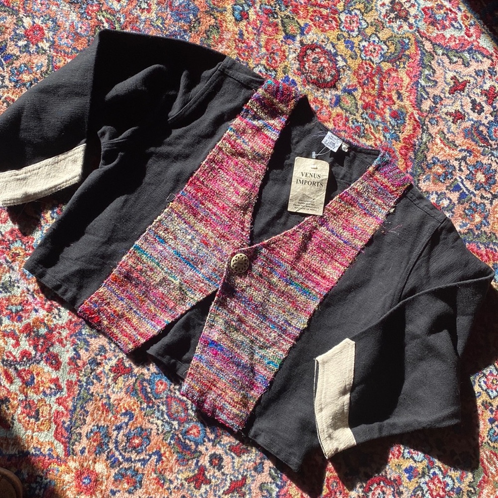 Venus imports jacket